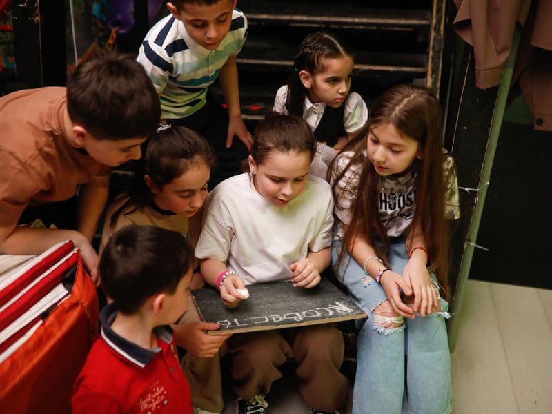 Выпускной квест